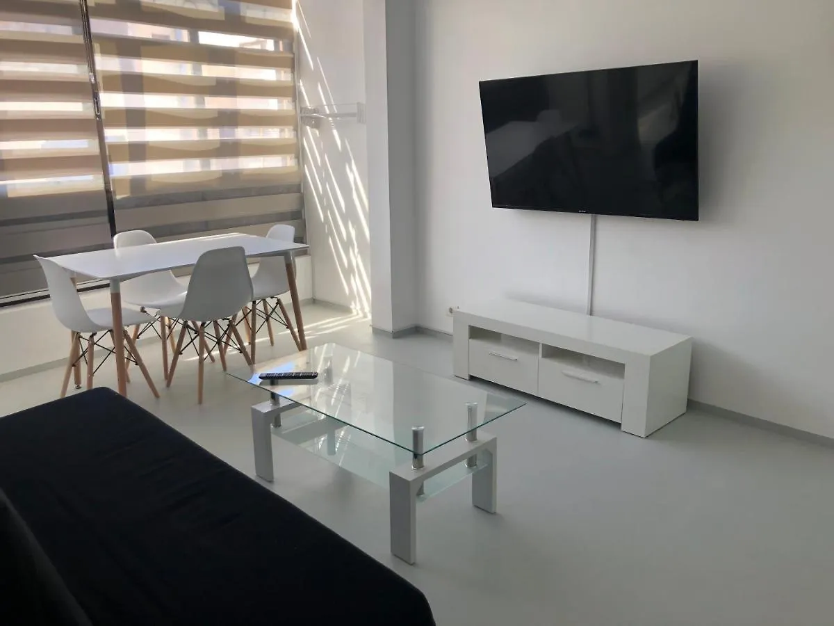 شقة Apartamento Central 1 كوراليهو