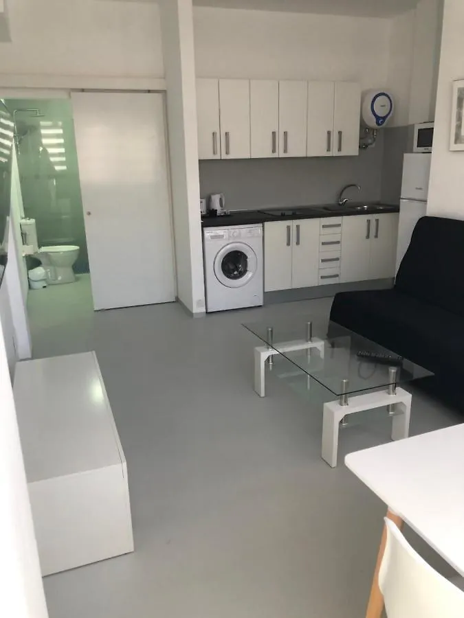 Apartamento Central 1 كوراليهو شقة