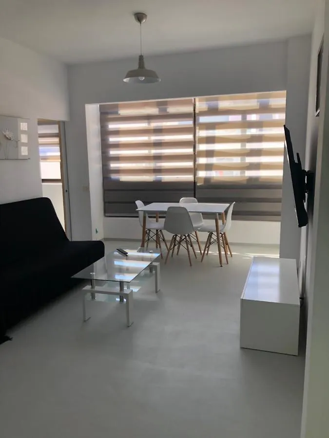شقة Apartamento Central 1 كوراليهو إسبانيا