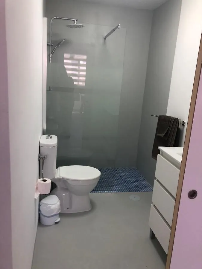 Apartamento Central 1 كوراليهو شقة